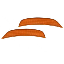 Front Bumper Side Reflector 921A1K0010 921A2K0010 for Soul 2020-2023 Side Light KI2550108 KI2551108