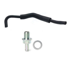 17131-RAA-A00 17130-RBB-A01 PCV Tube & PCV Valve for Accord 2.4L 2003-2007 CRV 2.4L