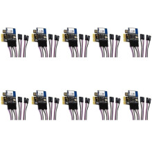 10X A3 Tuya Wifi PC Netzschalter Desktop-Computer Remote-Boot-Startkarte Telearbeit PICE -Karte APP-Fernbedienung