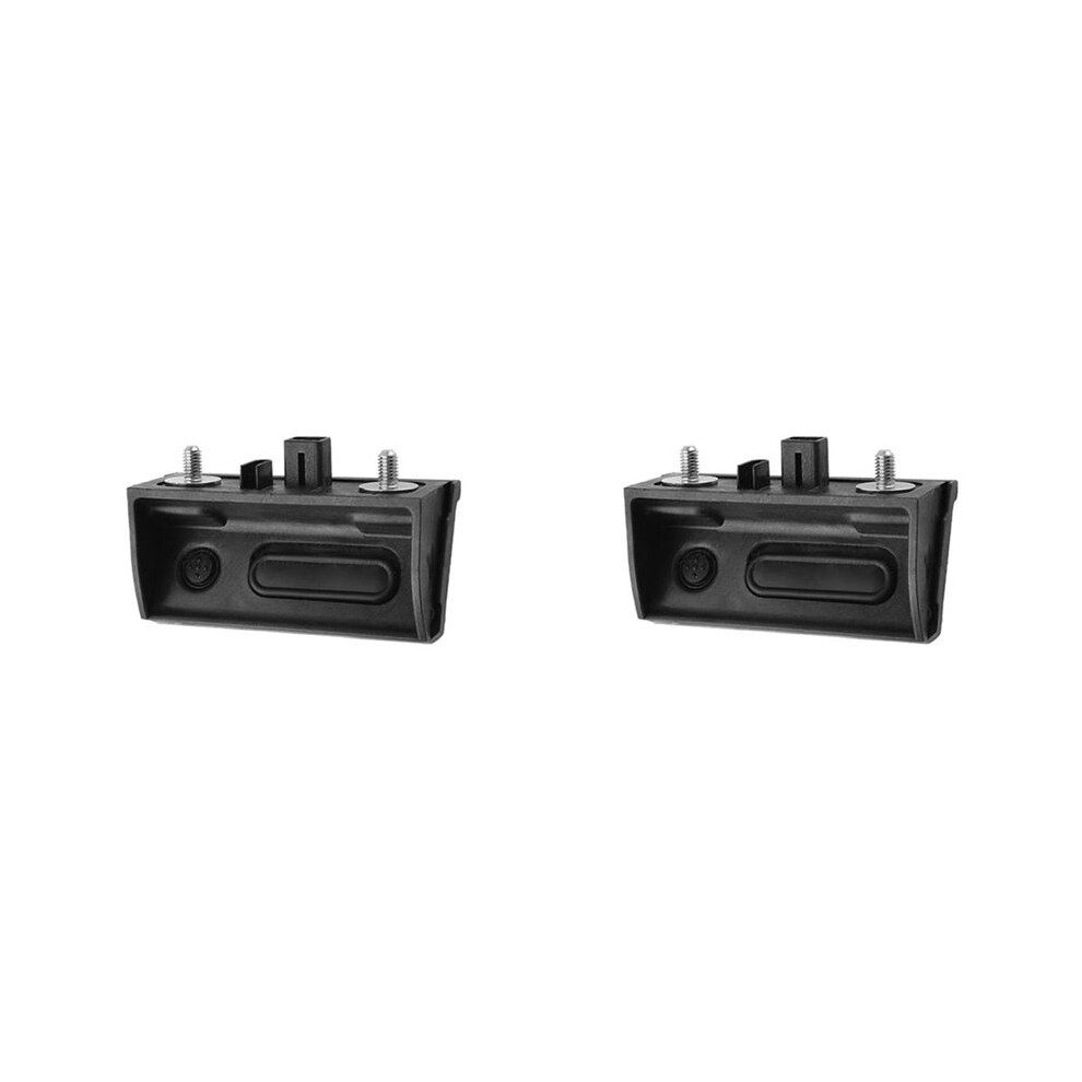 2X Tailgate Trunk Opener For Fit Hr-V Tailgate Assembly 74810-T4n-H01 74810T4nh01 6031068243911