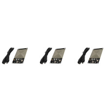 3X FM783 5 V 0,1 une 7,83 Hz USB Schumann GéNéRateur D'Ondes de RéSonance Kit GéNéRateur Ultra-Basse FréQuence avec Câble D'Alimentation USB
