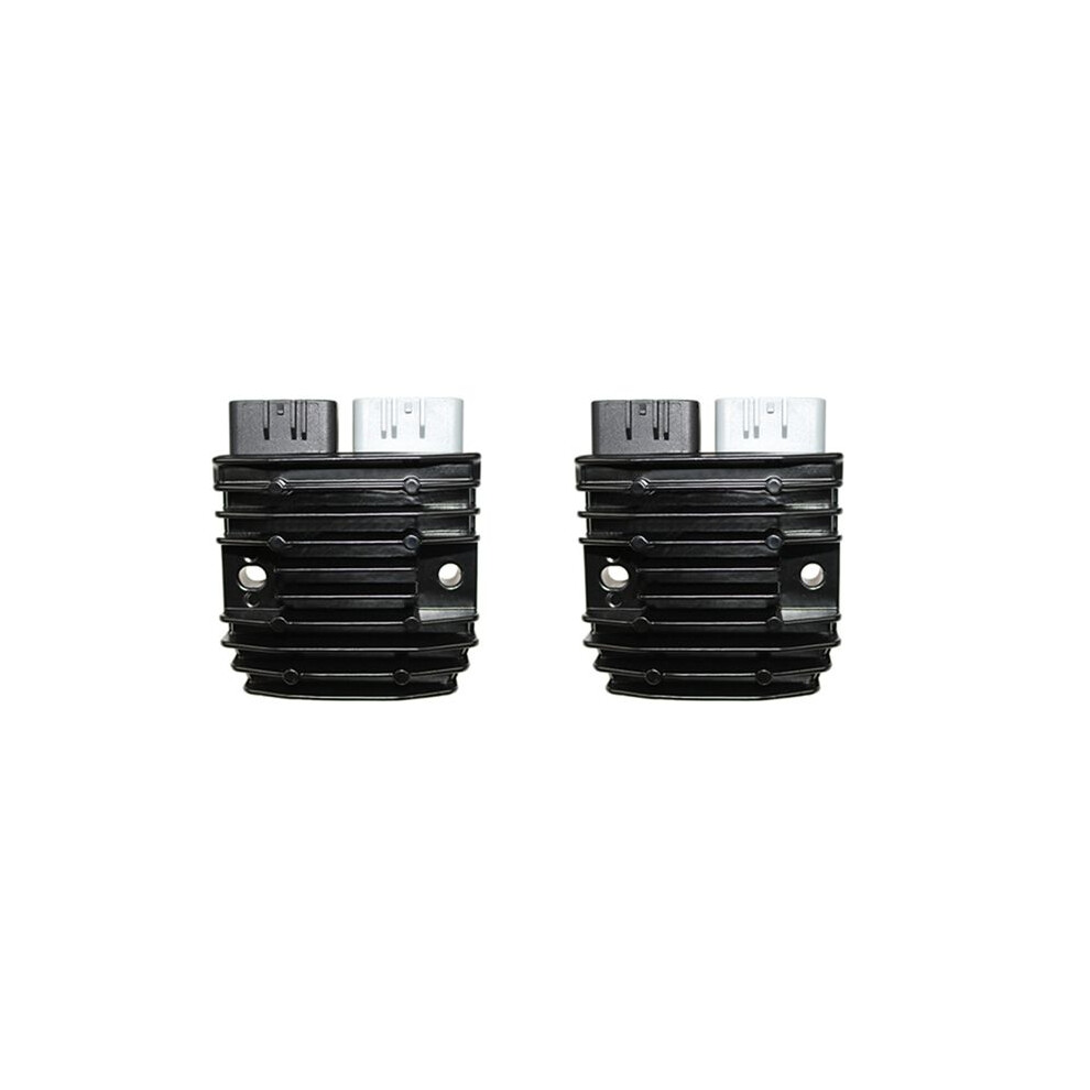 2X Voltage Regulator Rectifier For Gtx 155 215 260 Rxt Rxp 155 215 Spark Ace 900 130 155 Gtr 215 710001103 Black 4712982070914