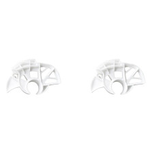 2X Kit di Riparazione Camion Piastra Ingranaggi Valvola Regolazione Sedile per TGA TGL TGX Valvola Livello Sedile MB 81623986092 0009109438