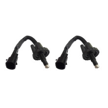 2X RE519696 Fuel Water Sensor Fuel Filter Level Sensor for 5105M 5105ML 6100D 6115D 6125D