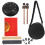 Air Drums Stahlzunge Musik Percussion Set 5