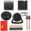Air Drums Stahlzunge Musik Percussion Set 6