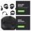 Air Drums Stahlzunge Musik Percussion Set 8