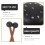 Air Drums Stahlzunge Musik Percussion Set 9
