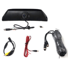 Car AHD 1080P Rear View Camera Backup Parking Camera 2399 Chips Camera for  Daily 2011-2014