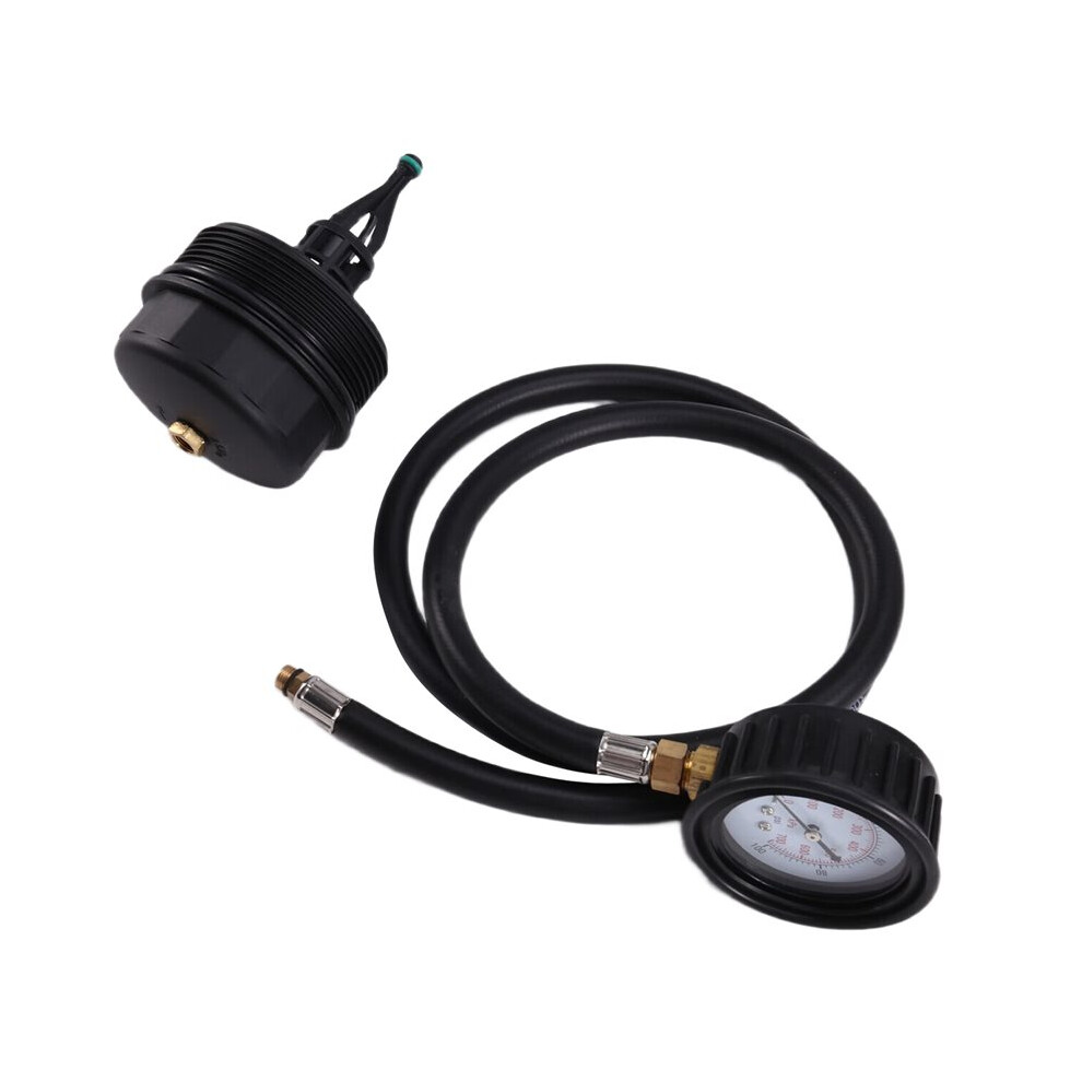New Engine Oil Pressure Tester Gauge Meter For M642 Engine 6032146253334