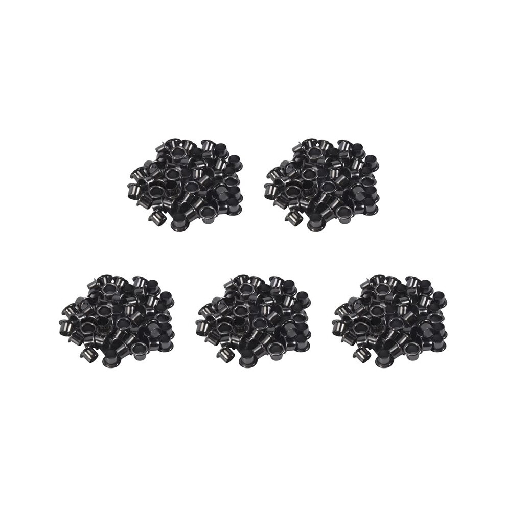 250Pcs Eyelets For Diy Kydex Sheath 6Mm Rivet Hand Tool Parts Eyelet Hole Punch Tool Kit 6033805475722