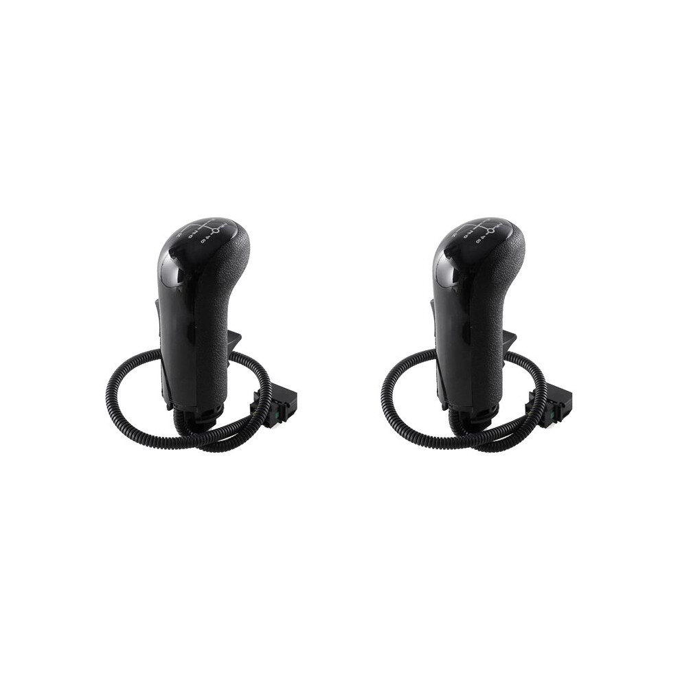 2X 6Pin 8 Speed Truck Electric Gear Shift Knob Gear Shifter Lever For Tga Tgx Tgs 81326200043 4711763403828