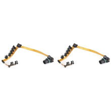 2X Transmissie SolenoïDe Interne Kabelboom Voor- Eurovan- 1993-2003 01N 098927365A 098927365 119957C