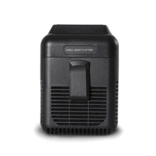 8000 MA Wiederaufladbarer Ventilator Anklipsen Aille, Nackenventilator, Tragbarer Ventilator für Sport und Arbeit im Freien, Einstellbarer