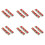 60PCS EI14 Audio Transformer 600:600 Ohm 1:1 EI14/EI-14 High Efficiency Audio Isolation  for Transform 1