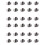 30Pcs Micro- L R Button for   LR Button Press Microswitch for  NS  Joystick 1