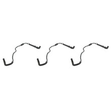 3X Engine Coolant Reservoir Hose for A4 A5 A6 Q5 2017-2021 06L121081F