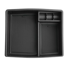 Center Console Organizer Tray for  Tacoma 2024 Armrest Tray Storage Box Accessories