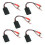 5X Universal Car RCA USB Adapter Wireless  Receiver Home Media AUX  Audio Device Audio Cable 1