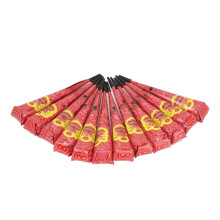 12 Stück, 0,9 oz Rote Wasserdichte Temporäre Tattoo Paste Sicheres DIY Körperschmuck