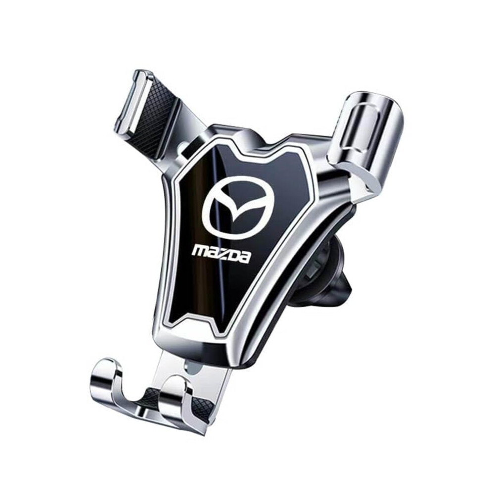 Car Phone Mount For Mazda 2 Dashboard, 360 Adjustable Holder With Onehand Quick Release And Stable Grip 9169991356525