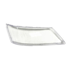 Right Front Headlight Lens Cover Lamp Shade Transparent Shell for Sonata NF 2008 2009 Light Housing Cover