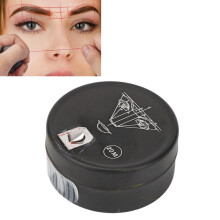 20 m Rote Inkige Augenbrauen-Mapping-Schnur für Permanent Make-up & Microblading