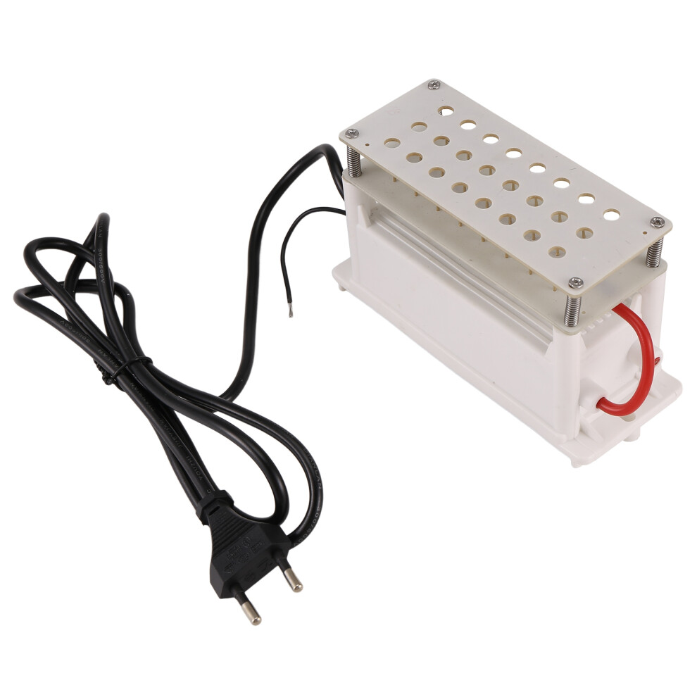 Negative Ionizer Generator Ionizer Air Purifier Remove Smoke Dust Air Purifiers Negative Plasma Generator Eu Plug 6033395184110