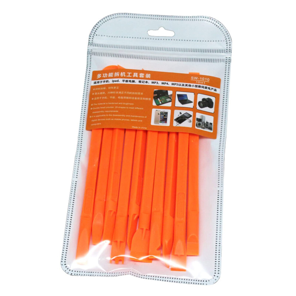 Phone Tool Kit 10 Piece Spudger Pry Tool Set For Phone And Laptop Disassembly With Precision Pry Control 9073542451990