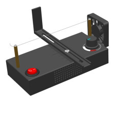 Small Handmade Hair Accessories Ribbon Cutting Machine Hot Cutting Machine Cotton Ribbon Trimming Fan Exhaust EU Plug