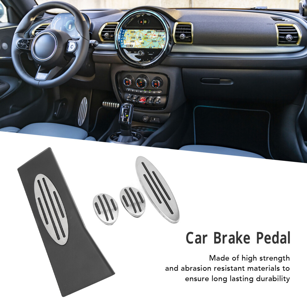 Anti-Slip Brake Pedal For Mini Cooper 7055741168086