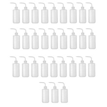 30 Stks Irrigatie Fles 500 Ml 17 Oz Indoor Plant Gieter Water Spuiten Fles Plastic Spoel Fles voor Wassen Tattoo