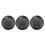 3pcs 77 mm Lens Cap Protective Cover Cap New 1