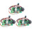 3X PWM  Motor Speed Controller   20A Current Regulator 10-60V PWM  Controller 150W 12V 24V 36V 48V 1