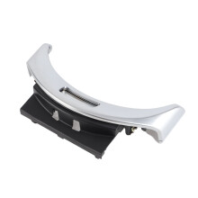 Armlehnen-Box Freigabetaster für Mercedes W205 GLC GLC260 W253 Silber