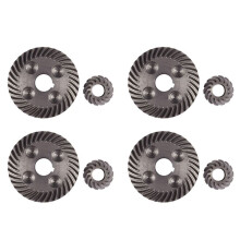 8X Ersatz Eletrisch Werkzeug Winkel Schleif Spirale Kegelrad Serie Fuer  100