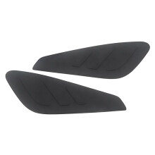 Motorcycle Black Gas Tank Knee Pads Kit Protective Stickers For Pan America 1250 RA1250 PANAMERICA1250 2020 2021