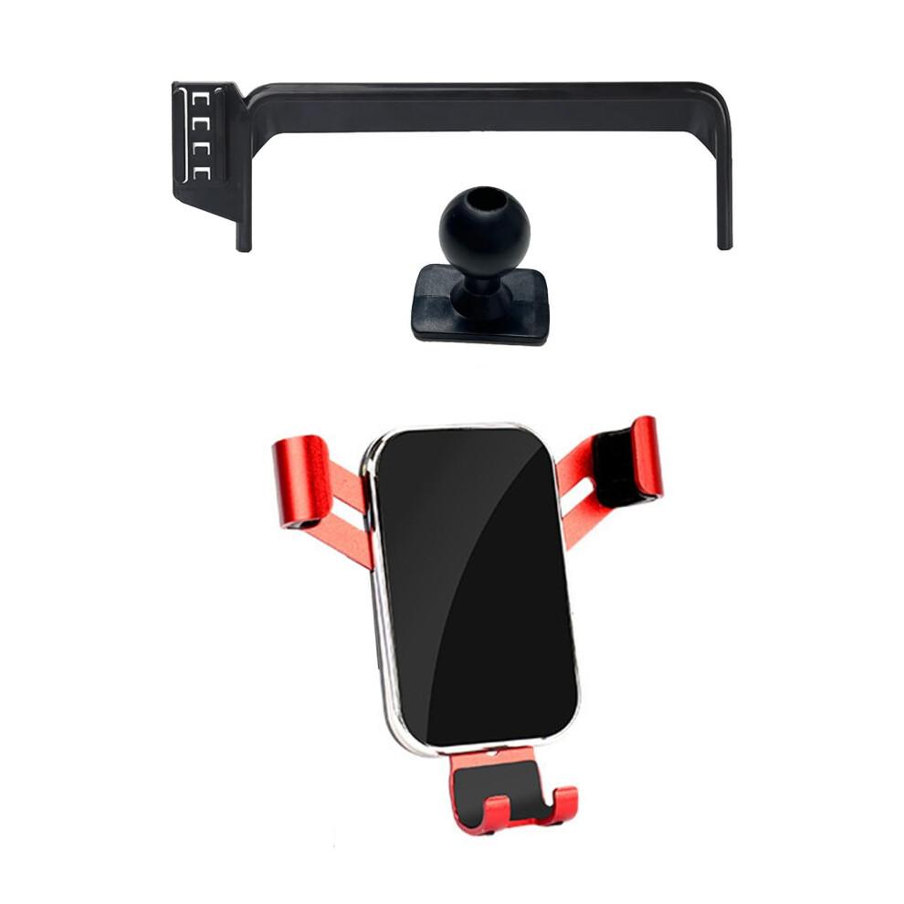 Car Phone Holder For Bestune T90 20232025, Adjustable Dashboard Mount With Stable Support 9092120936407
