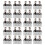 20X Single Phase Diode Bridge Rectifier 50A 1000V KBPC5010 New 1