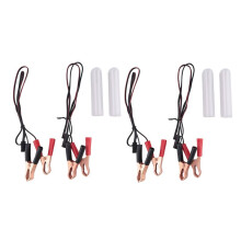 4X Kit di Pulizia Universale per Auto Kit Ugello per Pulizia DIY Kit di Pulizia per Auto Kit Universale per Auto