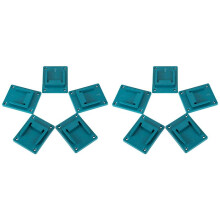 10 Packs Tool Holder Dock Mount for 18V Drill Tools Holder, Hanger