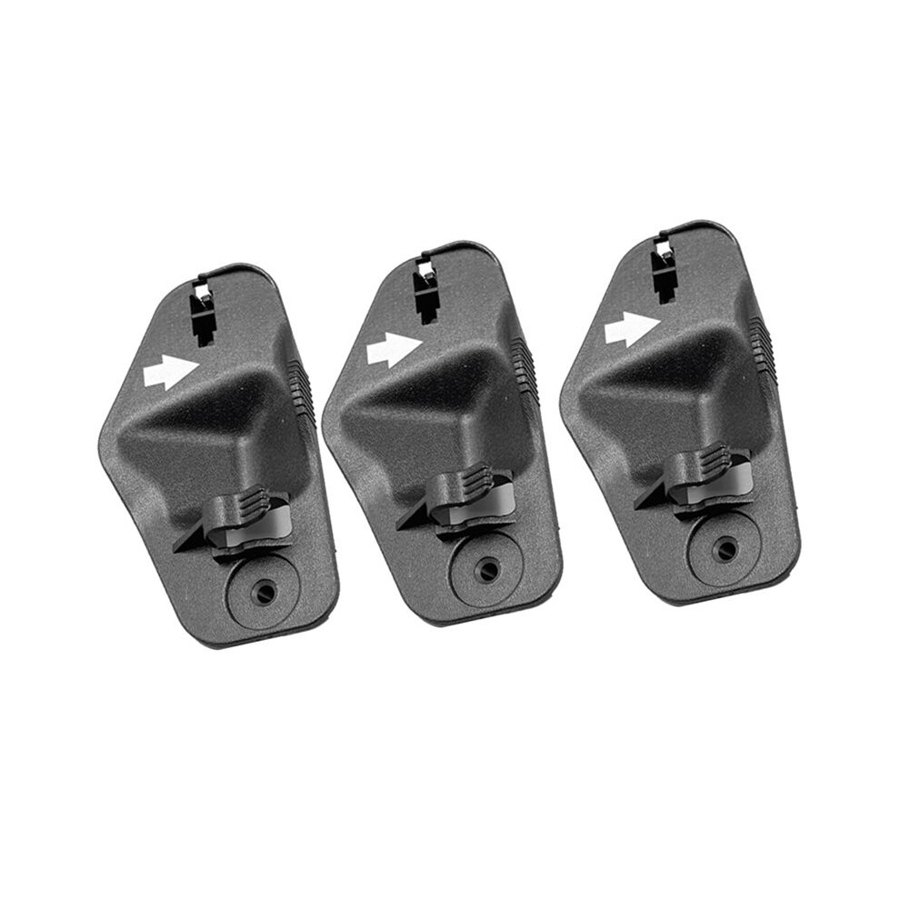 3X Car Hood Rod Support Holder Clip Fit For Is300 Gxe10 Jce10 2001-2005 53455-53010 6031568491454