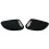 Cubierta de Espejo Retrovisor de Coche para  Focus Mk3 Mk2 2012 2014 2015 2016 2017 2018 2