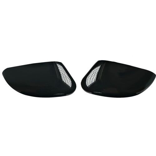 Cubierta de Espejo Retrovisor de Coche para  Focus Mk3 Mk2 2012 2014 2015 2016 2017 2018 1