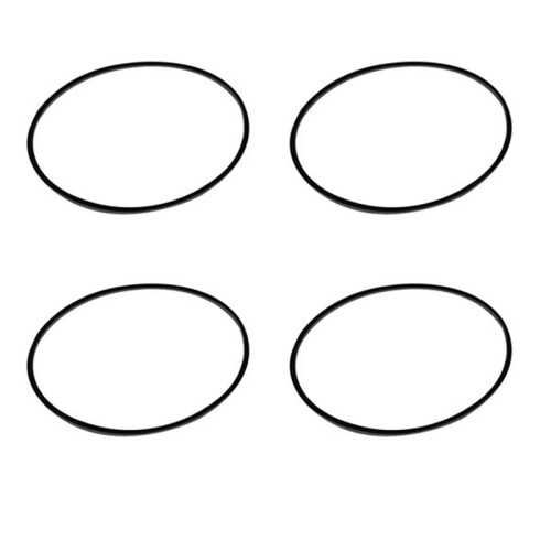 4Pcs Suitable for  Deebot De55 / 53Dn55 / 520 / T5 Sweeping Robot Accessories Motor LDS Belt