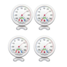 4X Hygrometer Humidity Thermometer Temp/Temperature Meter