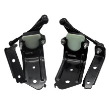 1Pair Front Headlight Level Sensor F2GZ3C097B F2GZ-3C097-C for 15-25 MKX 16-18 Body Height Sensor