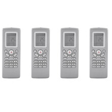 4X Universal Remote Control for Gree Air Conditioner YT0F YTOF YT1F1 YT1F2 YT1F3 YT1F4 YT1F YT1FF YB1F2