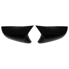 Car Side Door Rview Side Mirror Cover for Z4 G29 F44 Active F40 X1 F48 F49 F39 X2 2series F45 F46,A