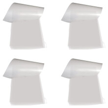 DTF Transfer Film 400 Sheets-A4 PET Heat Transfer Paper for DIY Direct T-Shirts.Socks,Bags, 8.3 Inch x 11.7 Inch